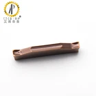 High quality TDC-2 3 4 5 grooving inserts turning cutter machine tools