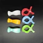 Baby stroller accessories good quality plastic clamps