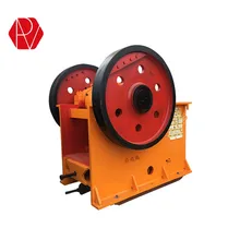 Crawler Mobile Primary pe1200x1500 Stone Jaw Crusher for Ore