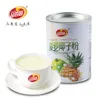 Pineapple and Coconut Milk Instant Powder For Ice Cream or High Tea