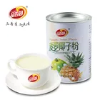 Pineapple and Coconut Milk Instant Powder For Ice Cream or High Tea