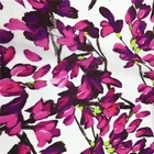 Factory directly pure 100% mulberry digital print silk satin fabric