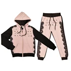 2019 Best Sale Cute Girl Clothes Baby Girl Outfit Set Kids Clothes Girl