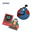 Custom 3D Soft PVC Rubber Fridge Magnet