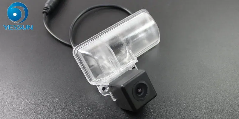 YESSUN For Subaru Forester 2012~2015 back up Reverse Camera Auto Wireless Rear View Camera Rear View Camera  Night Vision 6