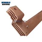 flexible tinned copper bus bars factory price