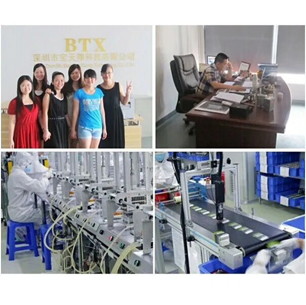 working environment