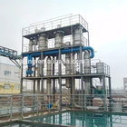 Forced Circulation Crystallizing System Machine Industrial Crystallization Triple-effect Vacuum Evaporation Crystallizer