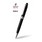 Hotel logo advertising gift promotional metal ball point pen