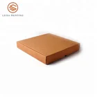 Wholesale Custom Printed Corrugated Cardboard Recycle Paper Pizza Box