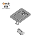 MS866-5-A Iron Q235 Industrial Cabinet Special Vehicle Panel Locks
