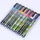 Water based wet wipe erasable Liquid chalk markers