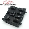MH Electronic Car Accessories Power Window Switch 1638206610 for Mercedes-Benz ML320 W163 ML400 ML430 ML500