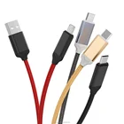 Micro USB charging data line cable for samsung mobile phone