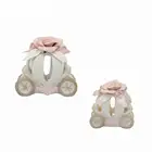 The new design gift for home decoration porcelain car in essence bottle vivid gifts