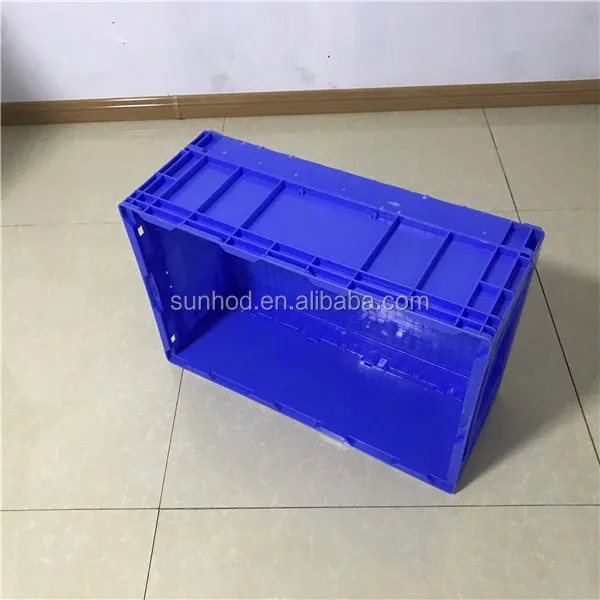 hot sale reusable durable stuffiness solid folding plastic