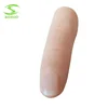 Custom silicone prosthetic finger , finger cosmetic prosthesis for amputee