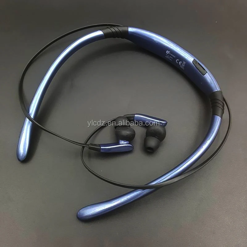 Professona factory supply level U wirelessV4.1 earphone wireless earbud headphones for sports - ANKUX.COM