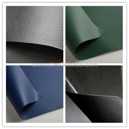 PVC Coated Fabric for General Cover and truck cover