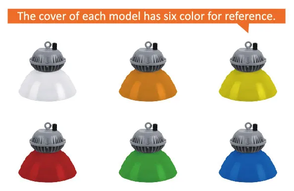 High power 10W LED High bay Light