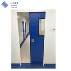 Door Sliding Operation Sliding Sliding Operating Doors CE Certificated Airtight Door Sliding Operation Room Door