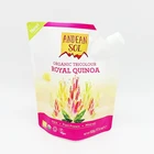 costom printed Dry Style plant seeds packaging bag with spout