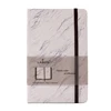 Large Stock PU Material Cover Coloring Recycled Paper Marble Notebook