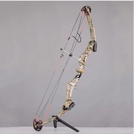 Recurve Bow American Hunting Bow 320FPS Draw Weight 30-55lbs Adjustable Compound  Bow Right Hand for Archery Hunting Fishing - AliExpress