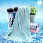 Magic Cooling Towel,Cool Towel for Hot Weather, Over Heating, Sports