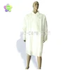 polypropylene disposable Lab coats Medical Coat / Nurse Cloth white