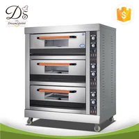 Commercial 3 Deck 9 Trays Kitchen