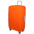 Travelsky Custom fashion style high elasticity spandex protective wholesale luggage cover