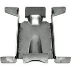 Low cost price Aluminum stainless steel sheet stamping forming parts fabrication service