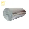 Geothermal Mirror Reflective Aluminum Foil Bubble Insulation Thermal Film with Backing Glue