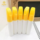 Brand new auto empty paint Large Volume Marker Pen refillable permanent marker