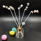 Aroma Reed Diffuser Use Natrual Curly Rattan Sticks