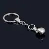 2018 novelty gadget gifts metal custom keychain wholesale mini boxing glove key chains