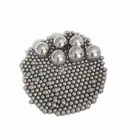 Steel Ball G10 AISI 1010/1015 /1045/1084 39mm 25mm Carbon Steel Ball For Art Ware
