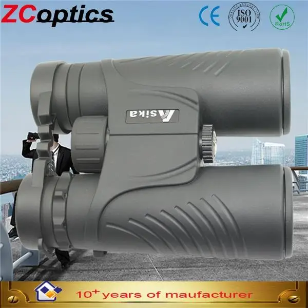 outdoor lighting russian military optical baigish binoculars 8x42 0842-B mobile phone telescope lens