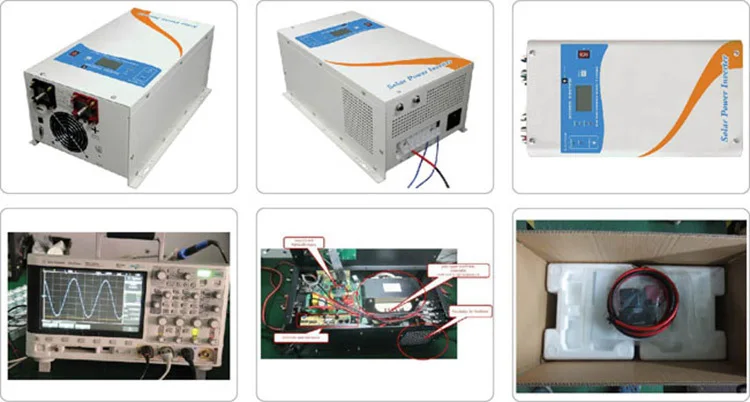 6kw Mppt Solar Systems Power Supply 48v - Buy Power Supply 48v,Power 