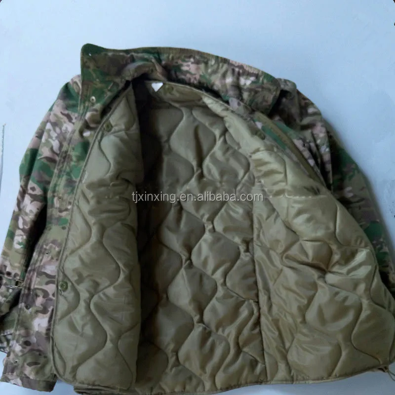 軍m65ジャケット/デジタル軍の迷彩のジャケット/男性の冬のジャケットのコート仕入れ・メーカー・工場