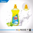 Halal Detergent Dishwasher Liquid Dish Washing/ Dishwashing Liquid Labels Private