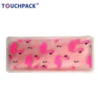 Reusable PVC hot cold gel pack of hot cold ice pack with Japan design