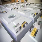 Air ventilation filter fan FFU for clean room