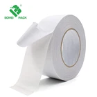 Hot sale Strong adhesive double sided cloth carpet seam tape Carpet edge tape
