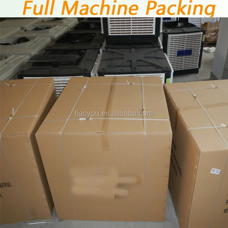 full machine packing