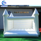 Wedding decoration inflatable bouncy castle jumping castle for sale