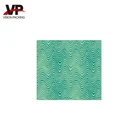 Personalized logo printed microfiber lens cleaning cloth