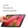 10 inch tablet qual core android rom 16g 32g computer IPS GPS Bluetooth dual card 3G call metal shell manufacturer touch screen