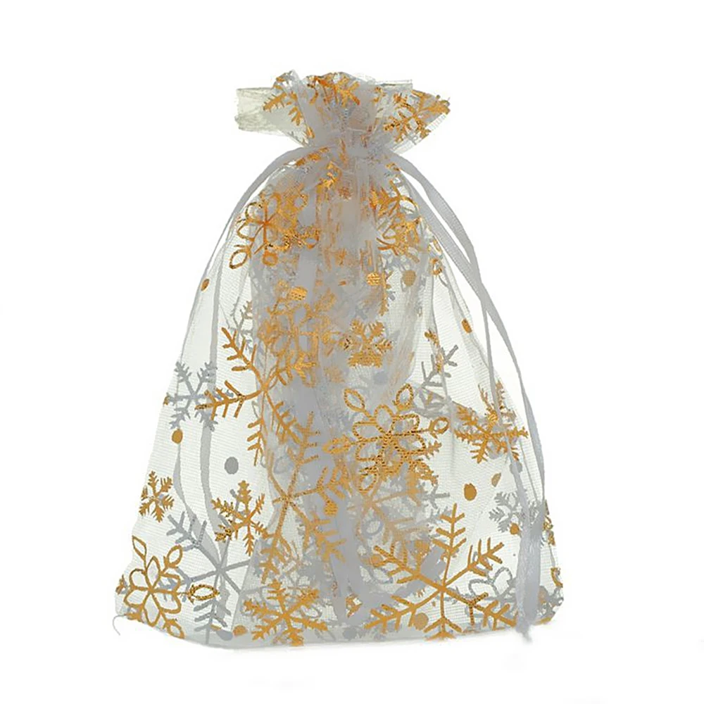 organza drawstring gift bags